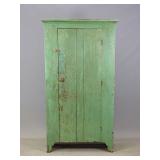 19th c. Wall Cupboard