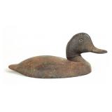 Cast Iron Duck