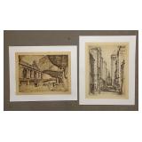 N.Y.C. Prints