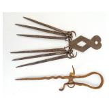 Metalware Lot