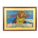 Framed Game Board