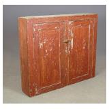 19th c. Cupboard