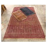Oriental Rug Lot