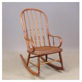 Victorian Rocking Chair