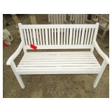 Porch Bench