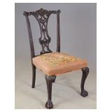 Chippendale Style Chair
