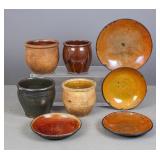Redware Lot