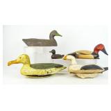 Decoy Lot
