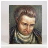 Painting: Portrait of a Man