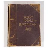 Book: Recent Ideals of American Art