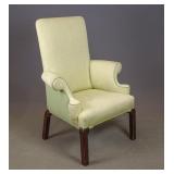 English Wing Chair