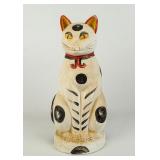 Chalkware Cat