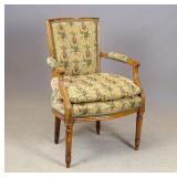 French Louis XVI Armchair