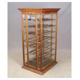Antique Spool Cabinet