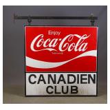 Coca Cola Sign