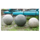 Marble Garden Balls