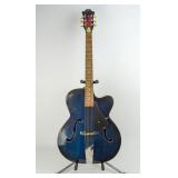 Hobner Archtop Acoustic Guitar