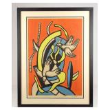 Fernand Leger (1881-1955)