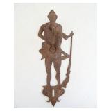 Figural Door Handle