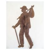 Figural Door Handle