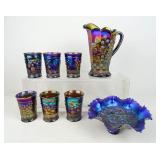 Carnival Glass Lot