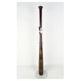 Autographed Baseball Bat