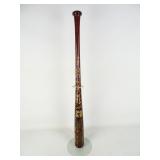 Autographed Baseball Bat