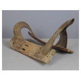 Saddle Form