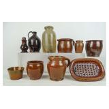 Redware Lot