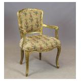 French Louis XV Armchair
