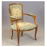 French Louis XV Armchair