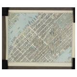 Map of New York