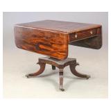 19th c. English Dropleaf Table