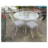 Patio Table and Chairs