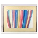 Morris Louis Print
