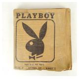 Braille Playboy Magazine