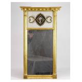19th c. Federal Mirror