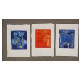 Oliver Perry Signed Prints