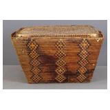 Native American Basket