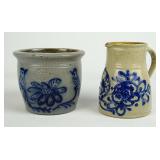 Stoneware Lot