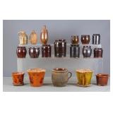 Redware Lot