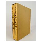 Book Set 'Allesandro Algardi...'