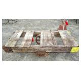 Railroad Cart