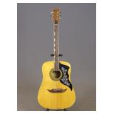 Greco Acoustic Guitar