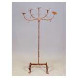 Iron Prickett Standard