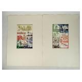 Adam Laszlo Artist's Proofs