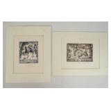 Peter Klucik Signed Prints