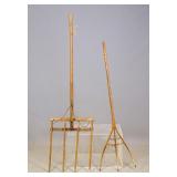 Primitive Rakes