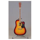 New York Pro Acoustic Guitar