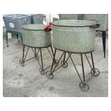 Pair of Planters